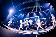 ビッケブランカ（撮影：藤井拓）