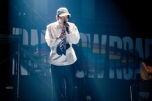 ビッケブランカ（撮影：藤井拓）