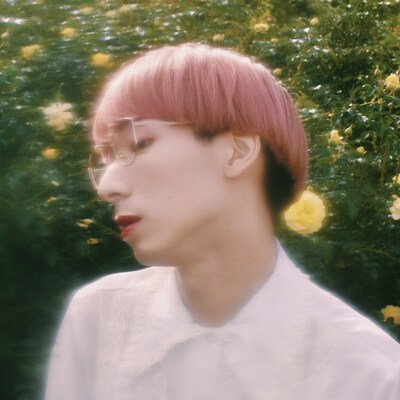 yellowsuburb「イヤホン （feat. ゆっきゅん）」配信ジャケット