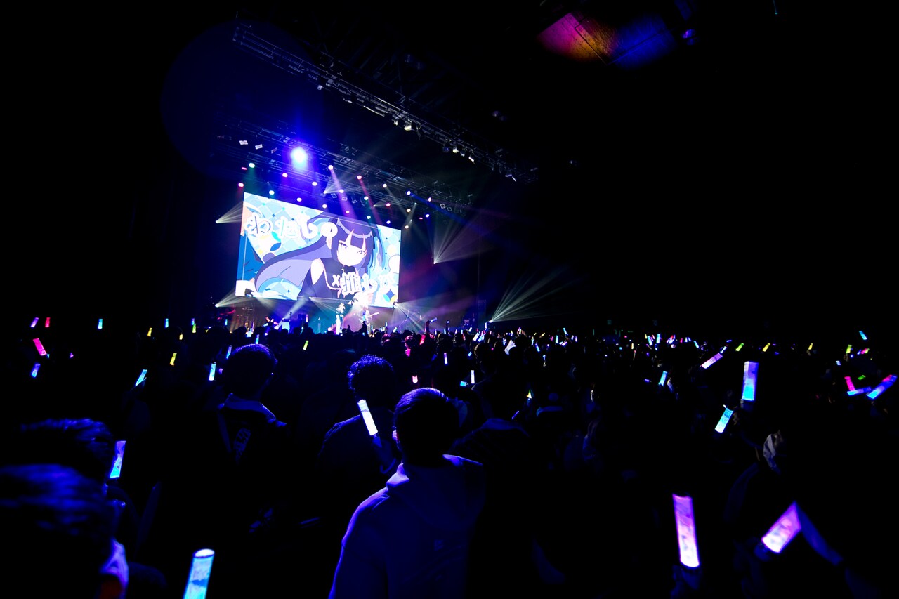 ツユ ライブツアー2022