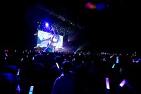 「ツユ LIVE TOUR 2022」東京公演の様子。（撮影：堀卓朗［ELENORE］）