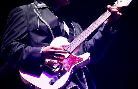 ぷす（G）（撮影：堀卓朗［ELENORE］）