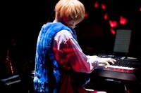 miro（Piano）（撮影：堀卓朗［ELENORE］）