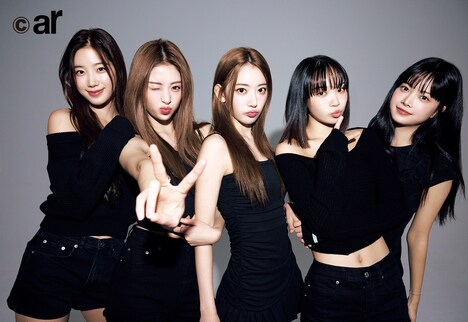 「ar」12月号より。