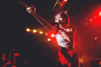 斉藤朱夏（撮影：江藤はんな［SHERPA+］）