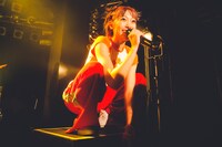 斉藤朱夏（撮影：江藤はんな［SHERPA+］）