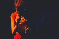 斉藤朱夏（撮影：江藤はんな［SHERPA+］）