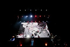 ツユが初の全国ツアー完走、ファンへ感謝伝えた東京公演「これからも一緒にいてください」