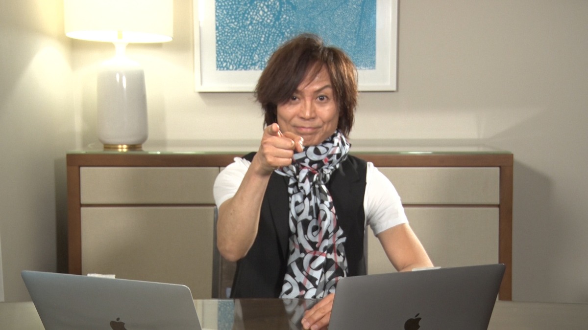 つんく♂ (c)TBS