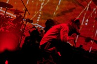 Tokyo Tanaka（Vo）（撮影：酒井ダイスケ）