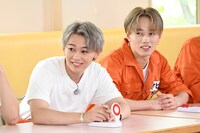 シューヤとマサヒロ。