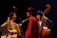 「TRIO ERA 2」アンコールの様子。（撮影：平野タカシ）