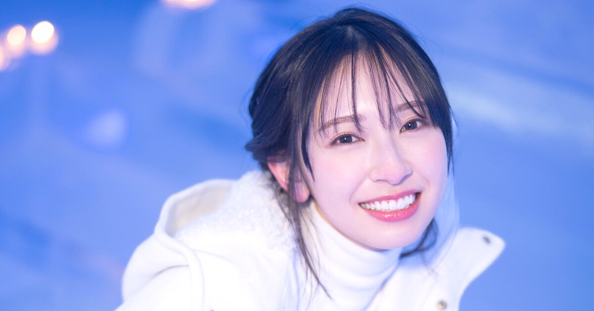 日向坂46・金村美玖1st写真集のポストカード第1弾公開、マイナス10℃の 