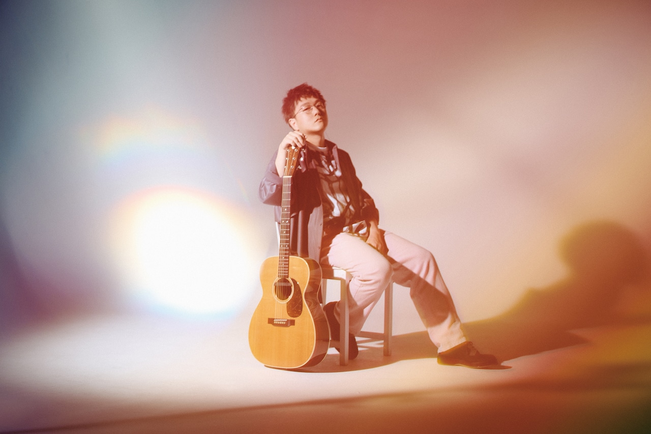 松室政哉「愛だけは間違いないからね」が戸塚純貴主演ドラマ「かりあげクン」主題歌に決定