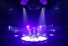 Perfume（撮影：上山陽介）