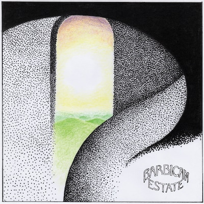 Barbican Estate「The Fall」配信ジャケット