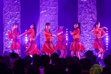 ukka「ALLOUT SECOND」の様子。