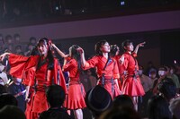 ukka「ALLOUT SECOND」の様子。