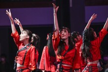 ukka「ALLOUT SECOND」の様子。