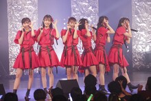 ukka「ALLOUT SECOND」の様子。