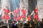 ukka「ALLOUT SECOND」の様子。