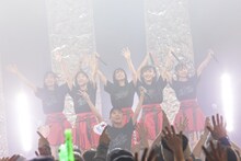 ukka「ALLOUT SECOND」の様子。