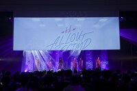 ukka「ALLOUT SECOND」の様子。