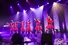 ukka「ALLOUT SECOND」の様子。