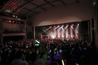 ukka「ALLOUT SECOND」の様子。