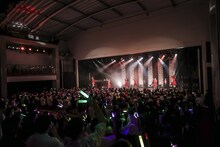 ukka「ALLOUT SECOND」の様子。