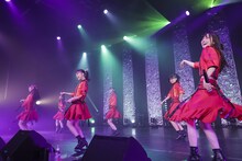 ukka「ALLOUT SECOND」の様子。