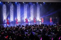 ukka「ALLOUT SECOND」の様子。