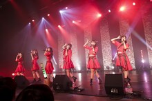 ukka「ALLOUT SECOND」の様子。