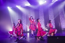 ukka「ALLOUT SECOND」の様子。