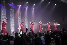 ukka「ALLOUT SECOND」の様子。