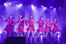 ukka「ALLOUT SECOND」の様子。