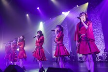 ukka「ALLOUT SECOND」の様子。