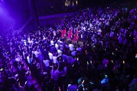 ukka「ALLOUT SECOND」の様子。