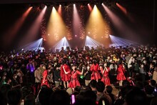 ukka「ALLOUT SECOND」の様子。