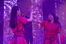 ukka「ALLOUT SECOND」の様子。