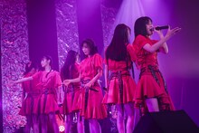 ukka「ALLOUT SECOND」の様子。