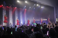 ukka「ALLOUT SECOND」の様子。