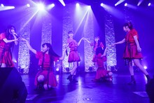 ukka「ALLOUT SECOND」の様子。