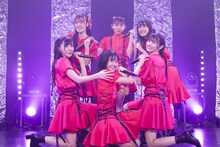 ukka「ALLOUT SECOND」の様子。