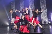 ukka「ALLOUT SECOND」の様子。