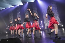 ukka「ALLOUT SECOND」の様子。