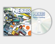 Neibiss「Space Cowboy」限定CD