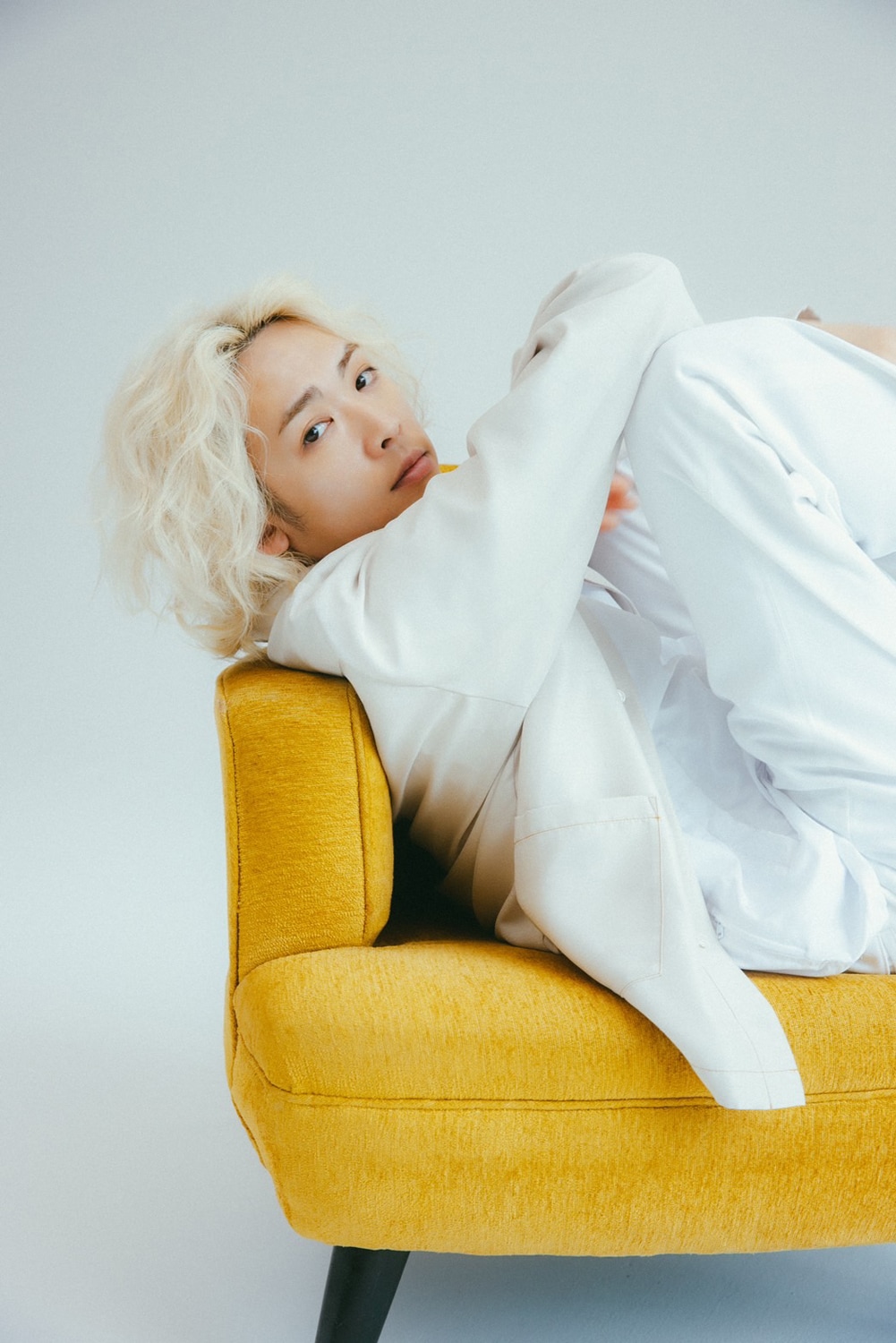 SALUが新作EPリリース、表題曲「GOD LOVES YOU」にAKLO＆JP THE WAVYが客演参加