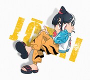 TOOBOE「錠剤」初回限定盤ジャケット