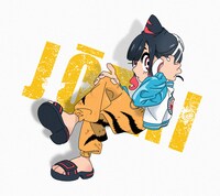 TOOBOE「錠剤」初回限定盤ジャケット